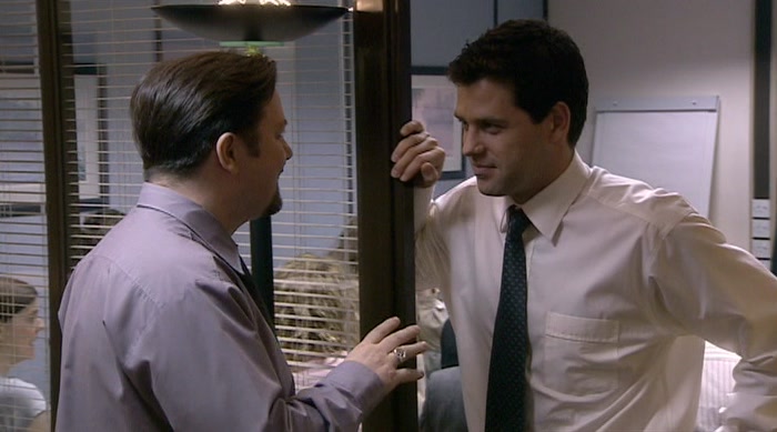 - YOU'RE SAYING A FEW WORDS? - JUST A FEW. 
