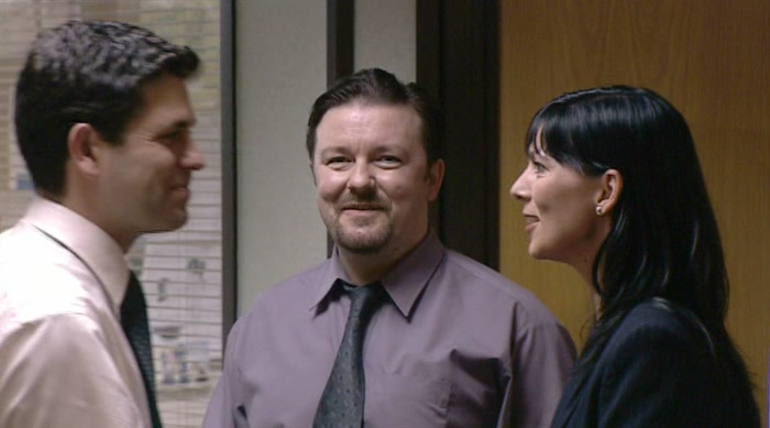 - NICE TO SEE YOU. - SETTLING IN ALL RIGHT? 