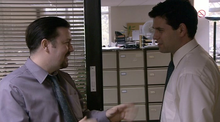 THAT'S NOT A GAY STEREOTYPE. I'M NOT SAYING THAT'S THE WRONG WAY. I'M SAYING IT'S A WAY. 