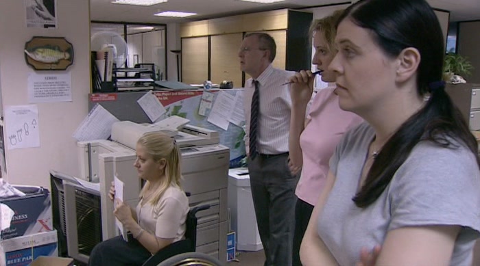 I'M MAINLY TALKING TO THE SWINDON LOT HERE.  