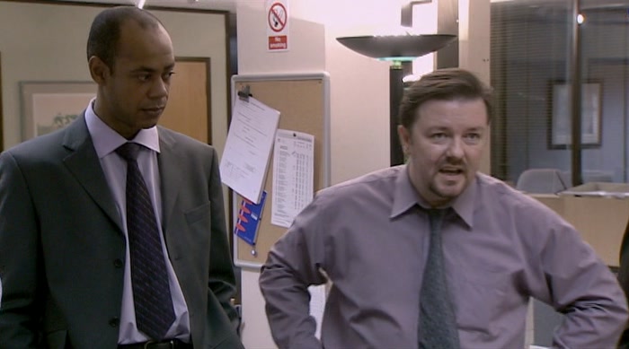 AND AN INDIAN FELLA USED TO WORK UP HERE. HE LEFT. DIDN'T LIKE IT. UP TO HIM. 
