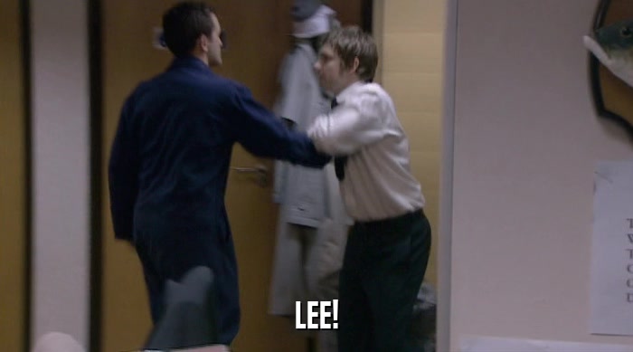 LEE!  