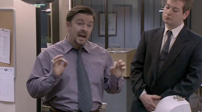 AND YOU'LL NEVER HAVE ANOTHER BOSS LIKE ME - A CHILLED-OUT ENTERTAINER. 