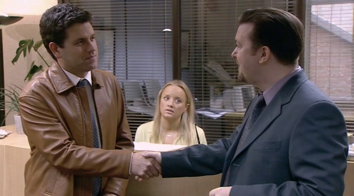 - WE HAVE MET BEFORE. IPSWICH CONFERENCE. - OH, GOD. I WAS A LEETLE BIT DRUNK! 