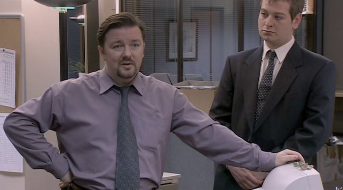 OK. I'M A BIT ANNOYED YOU'D GO TO JENNIFER AND NOT ME. 