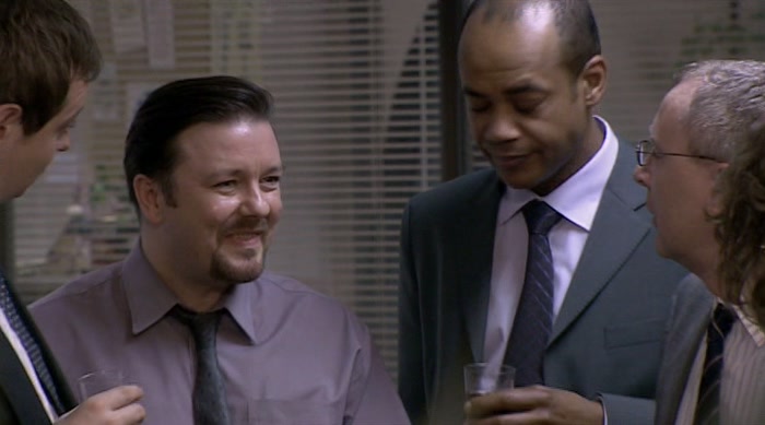 - SORRY. WERE YOU TELLING A JOKE? - NO. THAT WAS IT. 