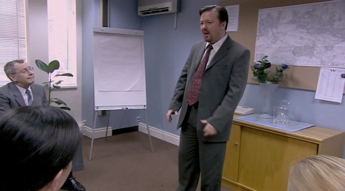 I CAN'T GIVE YOU AN APPRAISAL - YOU'VE ONLY BEEN HERE A WEEK - 