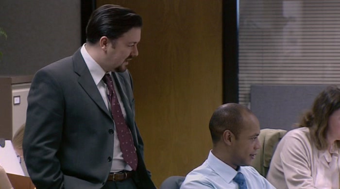 SEE THAT FILM LAST NIGHT? DENZIL WASHINGTON?  