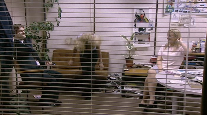 - HIYA. YOU ALL RIGHT? - STRAIGHT. 