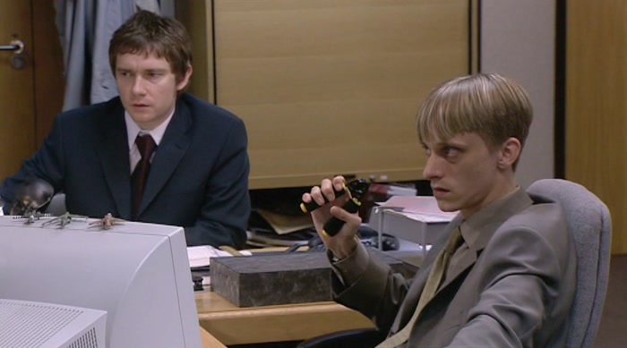 - I DON'T KNOW, BUT YOU'D WIN IT. - THAT'S GOOD. 