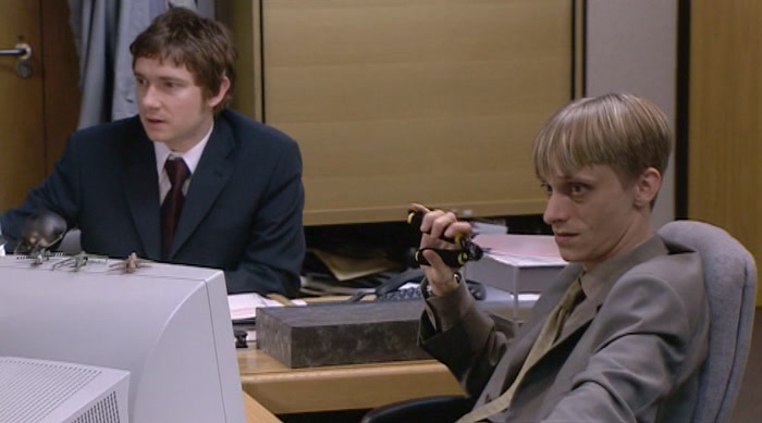 - SERIOUSLY, WHAT ARE YOU DOING? - ORIENTEERING WITH THE TAS. 