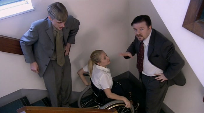 THIS IS JUST A DRILL, SO WE CAN LEAVE HER HERE.  