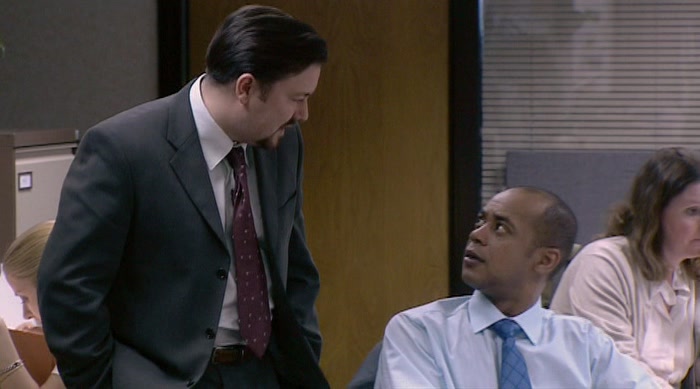 SEE THAT FILM LAST NIGHT? DENZIL WASHINGTON?  