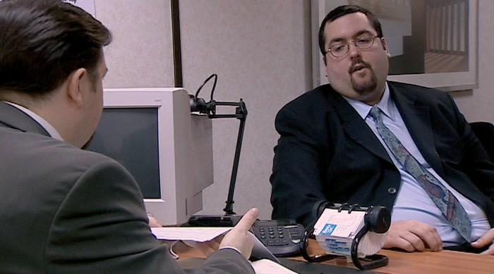 YOU'VE LEFT THIS SECTION BLANK. YOU HAVEN'T DONE THE Q&A. 