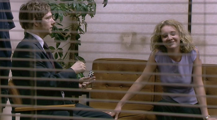 - THE WINE LODGE? CLASSY. JOKING. - I WAS WONDERING IF YOU'D LIKE TO COME. 