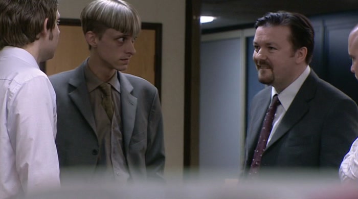 I HAD IT OUT WITH NEIL. HE SHOWED HIS TRUE COLOURS. 