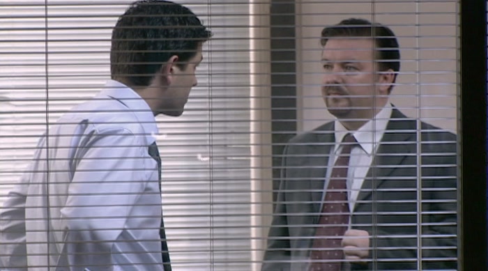 YOU'RE A GOOD BLOKE, DAVE, AND IF THERE'S A PROBLEM I'D RATHER DISCUSS IT SENSIBLY. 