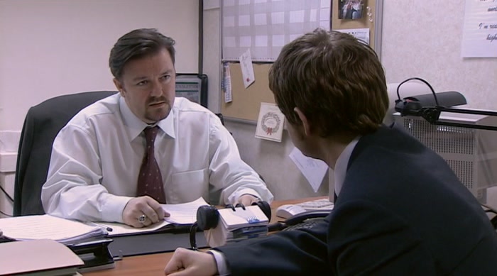 WHO'S TO SAY? IN A FEW YEARS TIME, YOU COULD BE IN THE HOT SEAT... LIKE ME. 