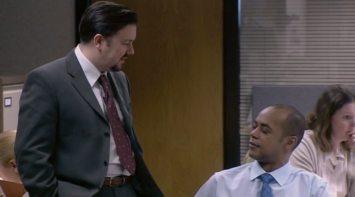 - NO. - HE'S A BRILLIANT ACTOR. 