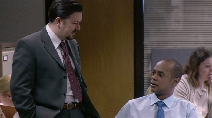 - HE'S VERY GOOD. - OH, DEAR. 