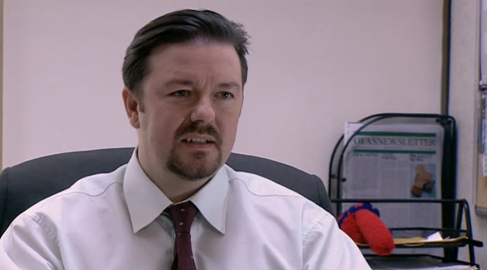 HE'S A FRIEND. NOT A FRIEND. SOMEONE IN AUTHORITY. 