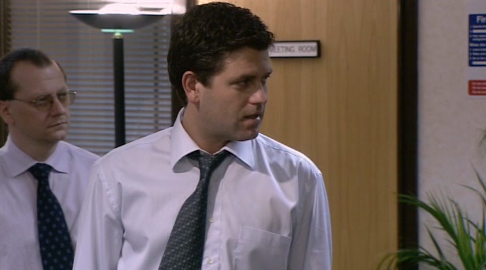 I THINK WE SHOULD CALL IT A DAY THERE. DO YOU MIND PUTTING THOSE AWAY? 