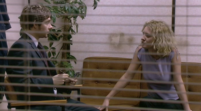 - THE WINE LODGE? CLASSY. JOKING. - I WAS WONDERING IF YOU'D LIKE TO COME. 