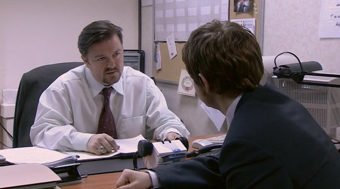 WHO'S TO SAY? IN A FEW YEARS TIME, YOU COULD BE IN THE HOT SEAT... LIKE ME. 