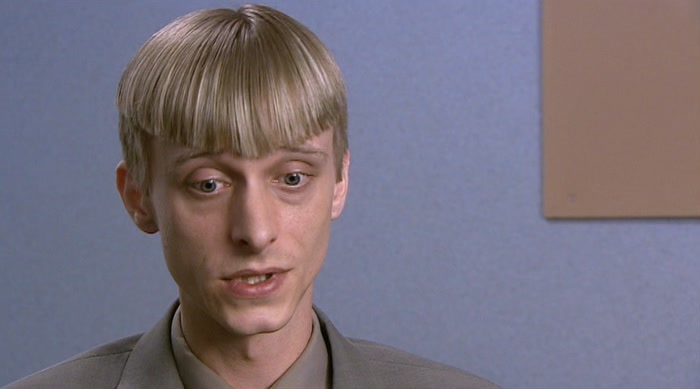 WHEREAS I, YOU PROBABLY NOTICE, PLAY IT COOL.  