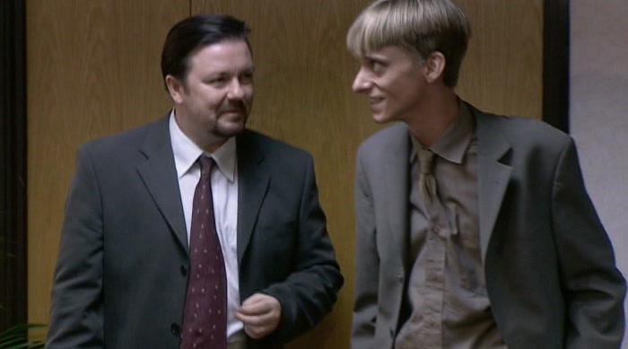 YOU COULD HAVE HAD A LAUGH IN THE PUB. DANGEROUS, ISN'T IT? 