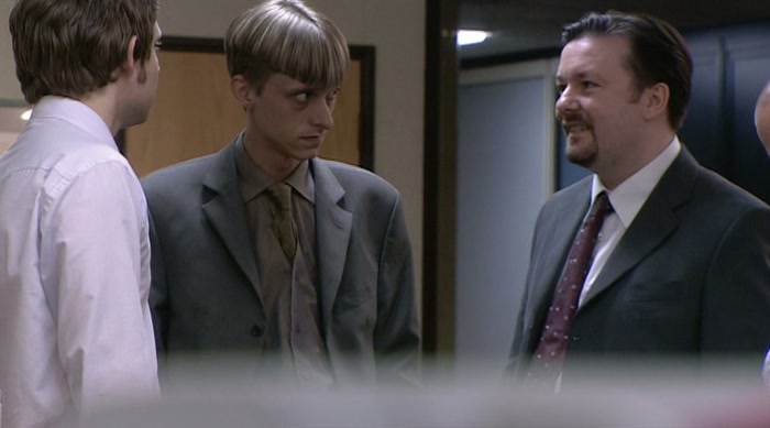 I'D BETTER NOT SAY ANYTHING, THEN. WATCH YOUR BACK. SLAGGING YOU OFF. 