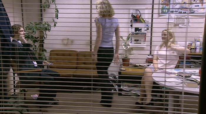 - HIYA. YOU ALL RIGHT? - STRAIGHT. 