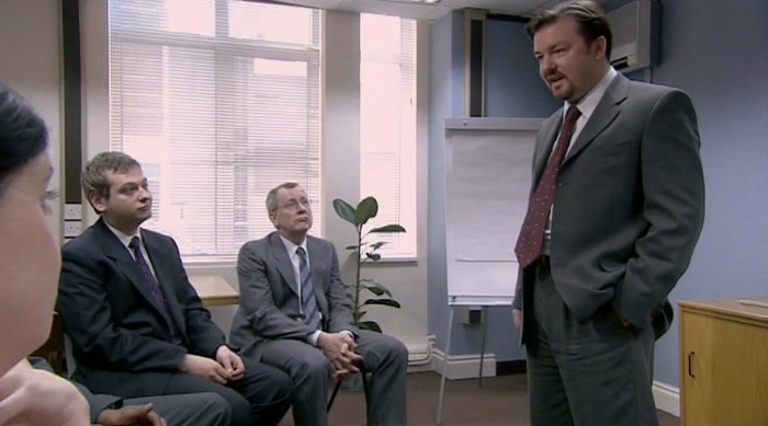 - MORE OF A LAUGH. - YOU'RE HAVING A LAUGH SAYING THAT. 