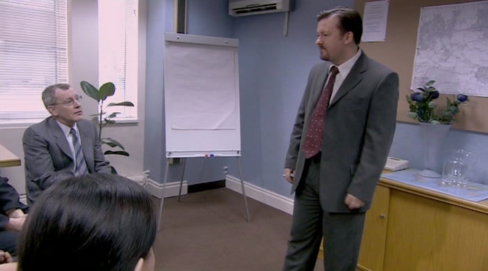 I KNOW IT'S NOT THE SAME VIBE YOU'RE USED TO. NEIL RULED WITH MORE OF AN IRON FIST. 