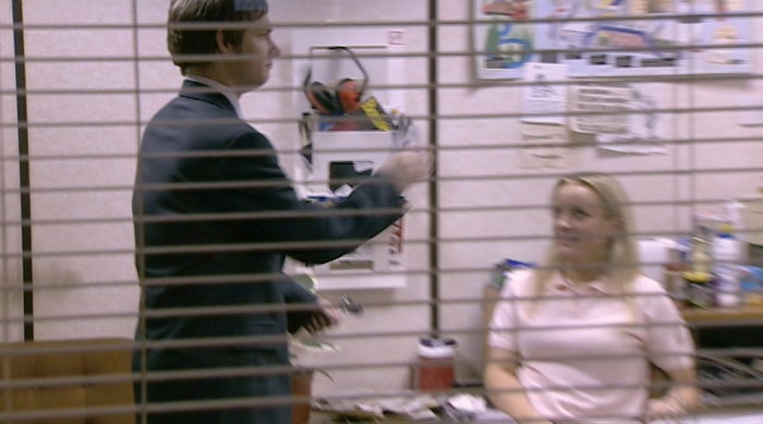 - UNLESS YOU'VE CHANGED INTO A DARTBOARD. - THE DARTBOARD MAKES NO DIFFERENCE TO YOU. 