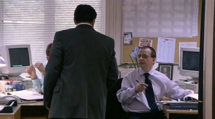 SHOW THEM WHAT THE SLOUGH LOT ARE LIKE. KEITH, WHAT ARE YOU DOING LUNCHTIME? 