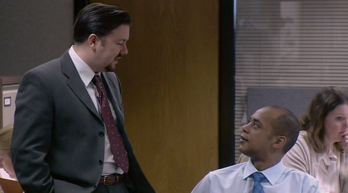 - NO. - HE'S A BRILLIANT ACTOR. 
