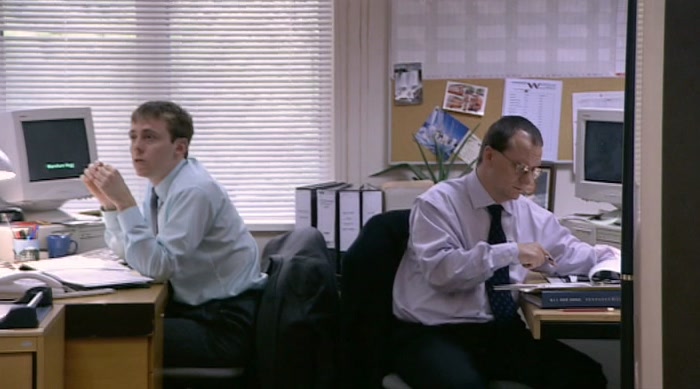 SHOW THEM WHAT THE SLOUGH LOT ARE LIKE. KEITH, WHAT ARE YOU DOING LUNCHTIME? 