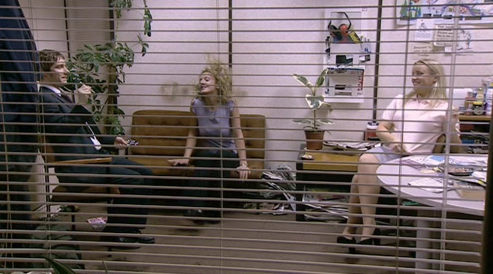 - HIYA. YOU ALL RIGHT? - STRAIGHT. 