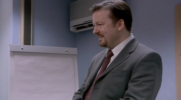 - THINK IT'S MORE LAID BACK? YEAH? - YEAH... 