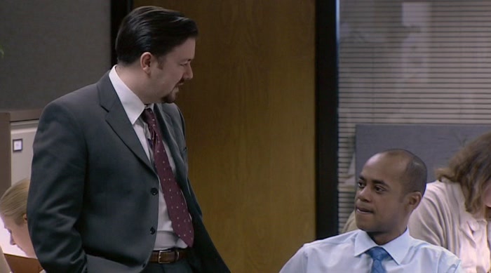 - I LIKE HIM. - HE'S GREAT. 