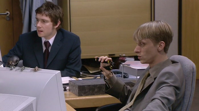 - I DON'T KNOW, BUT YOU'D WIN IT. - THAT'S GOOD. 