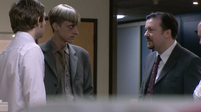 I HAD IT OUT WITH NEIL. HE SHOWED HIS TRUE COLOURS. 