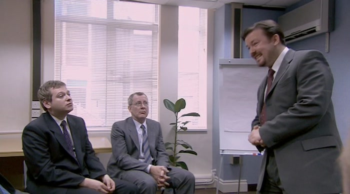 SAY YES, THEN, IF IT'S MORE LAID BACK. MORE FUN. 