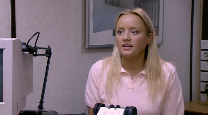 THEN LEE THOUGHT WE SHOULD BOTH GET FULL-TIME JOBS. 