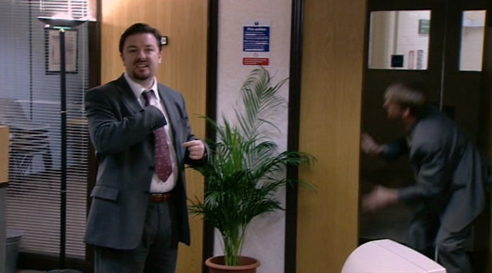 - HE'S TRAINED. GOOD MAN. - COME ON, PEOPLE, LET'S GET MOVING. 