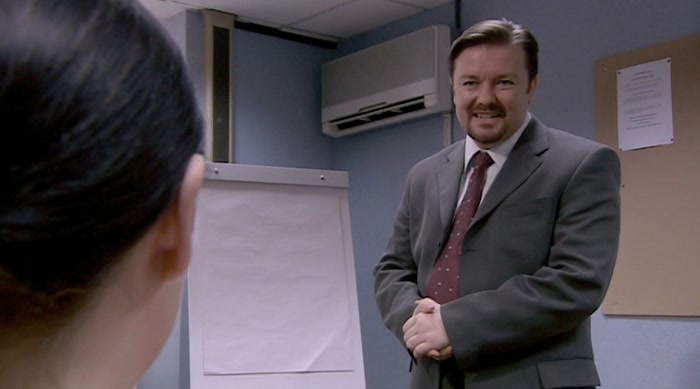 WE'RE ACTUALLY USED TO DOING STUFF, LIKE WORKING HARD, BEING MOTIVATED. 