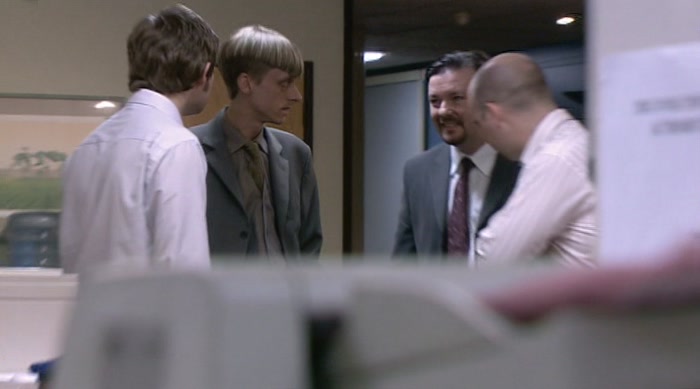 - DID YOU HEAR ANY OF THAT CONVERSATION? - NO. 