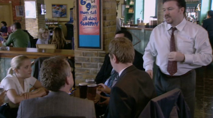 I KNOW AN ALCOHOLIC AND IT'S NO LAUGHING MATTER - PARTICULARLY FOR HIS WIFE. 
