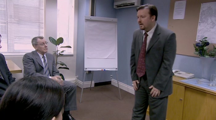 BUT I WANTED TO SEE HOW YOU'RE SETTLING IN.  
